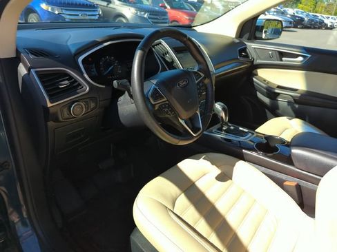 Used 2016 Ford Edge SEL w/ Equipment Group 201A FWD image 31