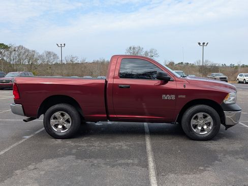 Used 2017 RAM 1500 Tradesman w/ Power & Remote Entry Group image 10