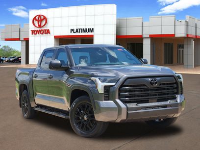 New 2026 Toyota Tundra SR5 w/ SX Package