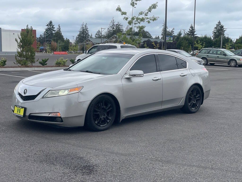 Used 2009 Acura TL w/ Technology Package FWD image 8