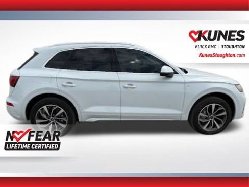 Used 2023 Audi Q5 2.0T Premium w/ Convenience Package AWD/4WD image 11