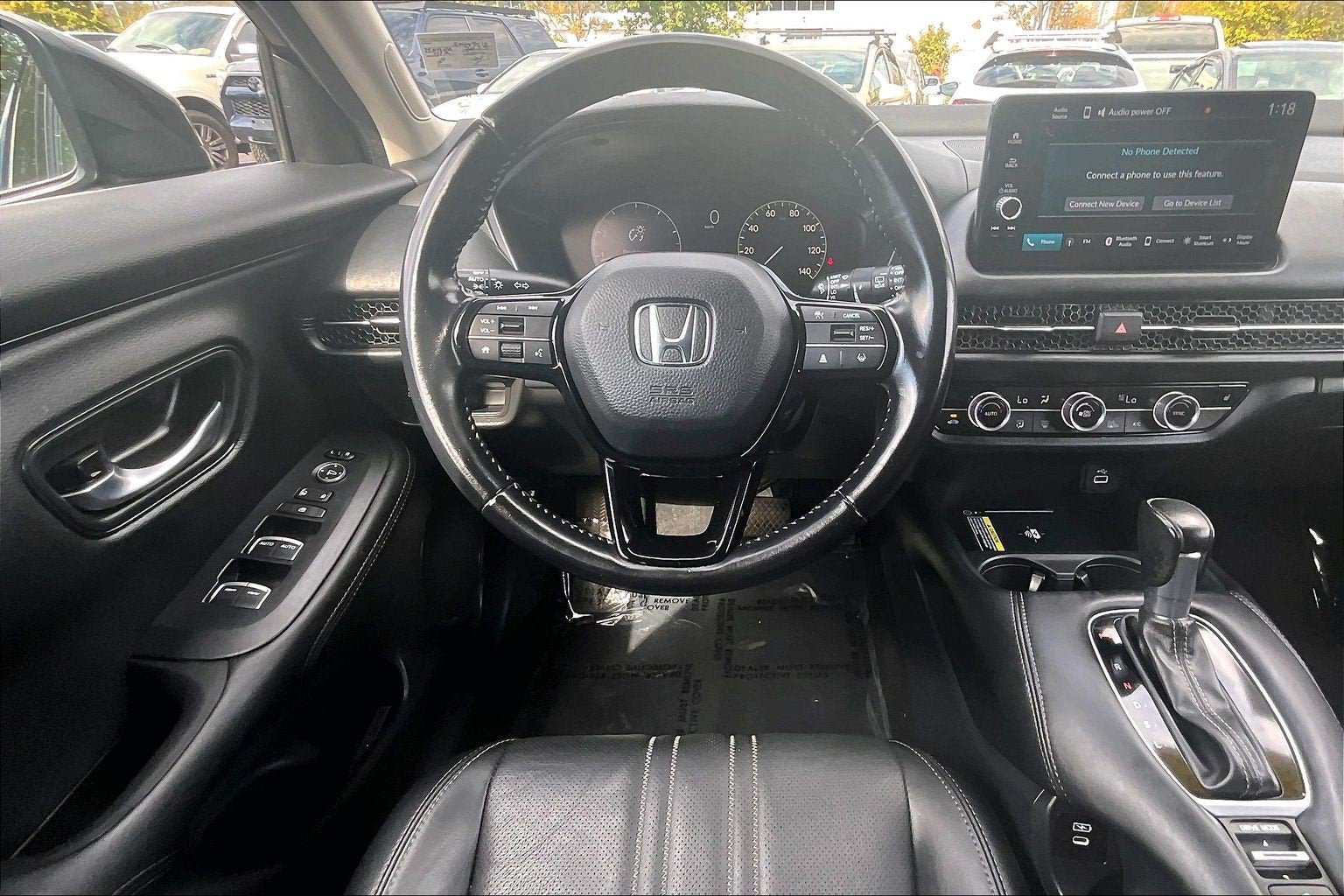 Used 2025 Honda HR-V EX-L image 5