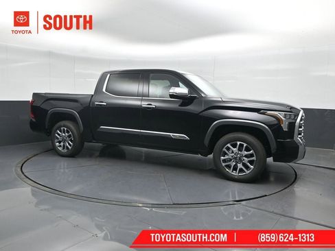 New 2026 Toyota Tundra 1794 Edition AWD/4WD image 1