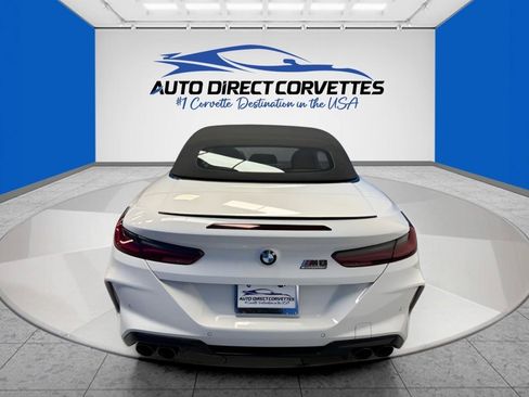Used 2022 BMW M8 Competition AWD/4WD image 32