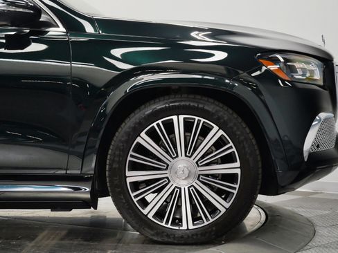 Used 2022 Mercedes-Benz Maybach GLS 600 4MATIC image 64