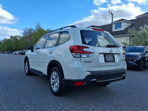 Used 2020 Subaru Forester w/ Alloy Wheel Package AWD/4WD image 7
