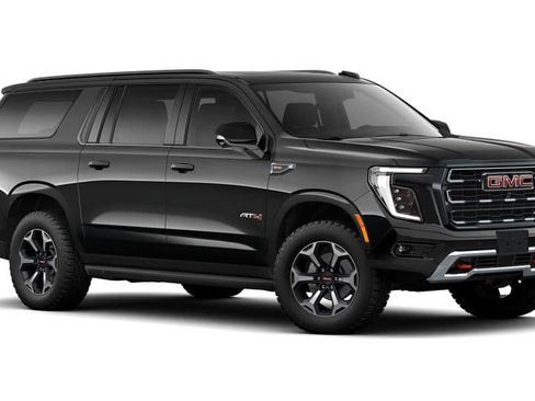New 2026 GMC Yukon XL AT4 image 54