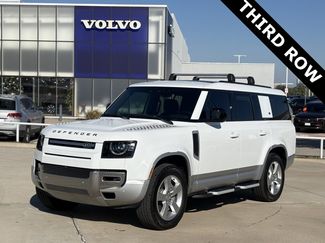 Used 2023 Land Rover Defender 130 SE video 2