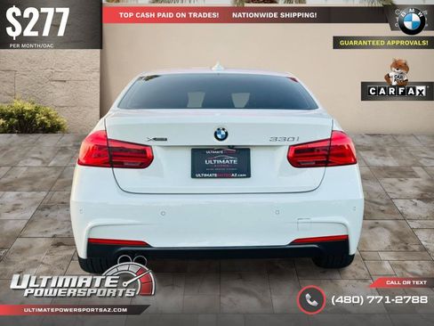 Used 2018 BMW 330i xDrive Sedan AWD/4WD image 53