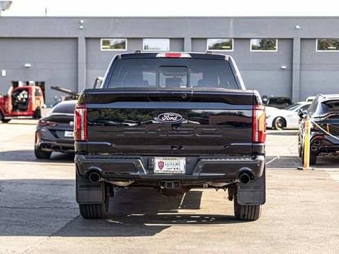 Used 2026 Ford F150 Lariat AWD/4WD image 12