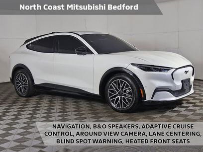 Used 2024 Ford Mustang Mach-E Premium