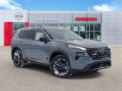 New 2026 Nissan Rogue Dark Armor