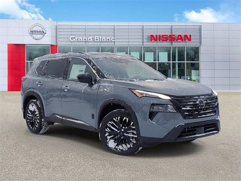 New 2026 Nissan Rogue Dark Armor image 1