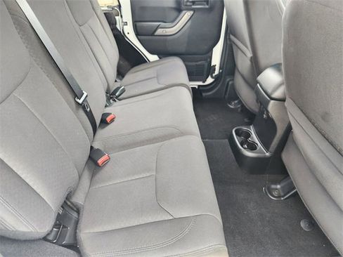 Used 2017 Jeep Wrangler Unlimited Sport w/ Quick Order Package 24S image 29