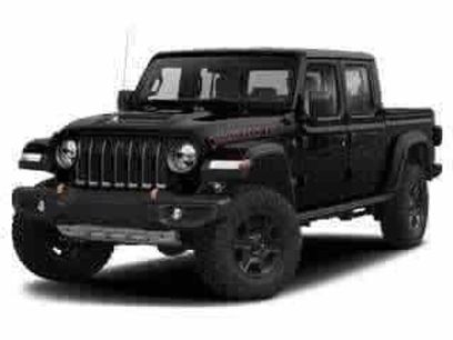 Used 2021 Jeep Gladiator Mojave