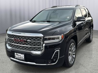 Used 2021 GMC Acadia Denali w/ Denali Ultimate Package