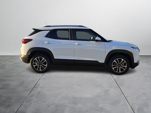 New 2026 Chevrolet TrailBlazer LT w/ Driver Confidence Package image 6