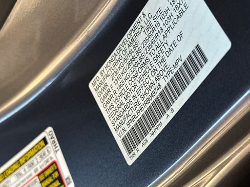 Used 2024 Honda Odyssey EX-L image 38