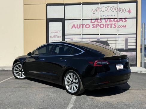 Used 2018 Tesla Model 3 Long Range AWD/4WD image 9
