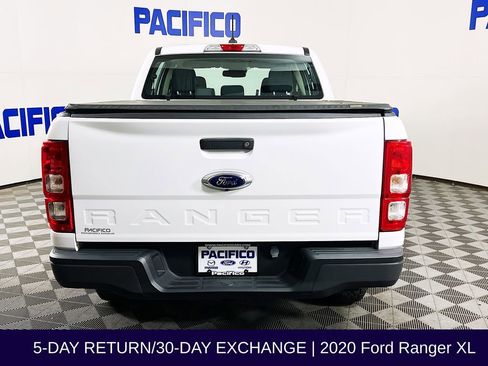 Used 2020 Ford Ranger XL image 7