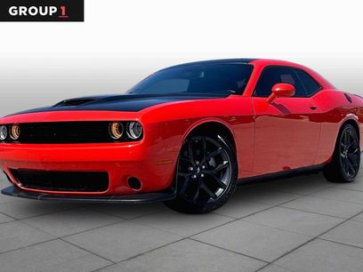Used 2023 Dodge Challenger GT w/ Blacktop Package