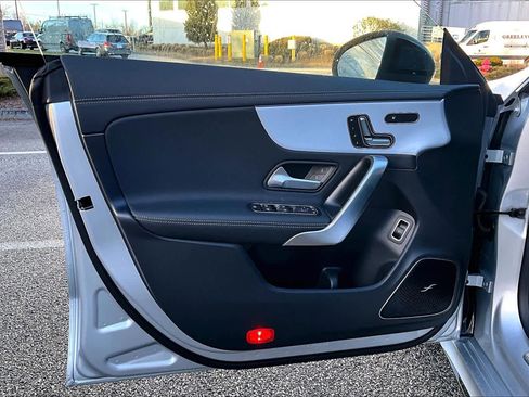 New 2026 Mercedes-Benz CLA 35 AMG AMG CLA 35 image 12