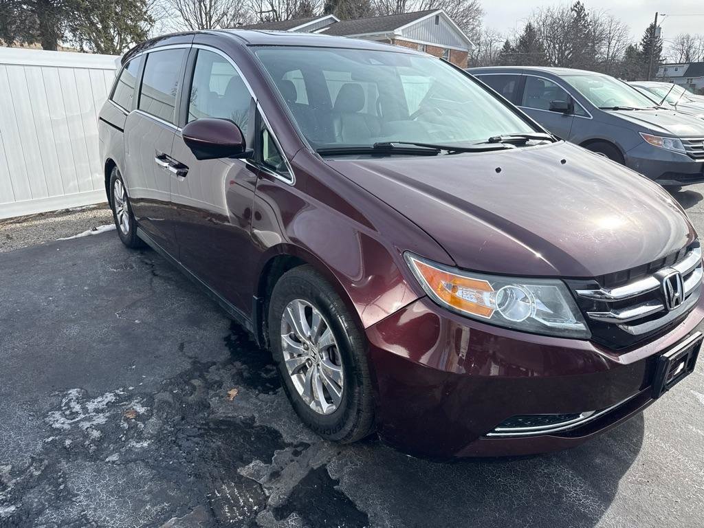 Used 2014 Honda Odyssey EX-L image 3