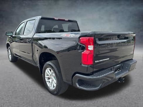 Used 2026 Chevrolet Silverado 1500 RST AWD/4WD image 3
