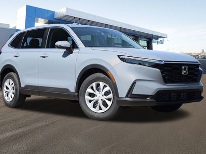 New 2026 Honda CR-V LX