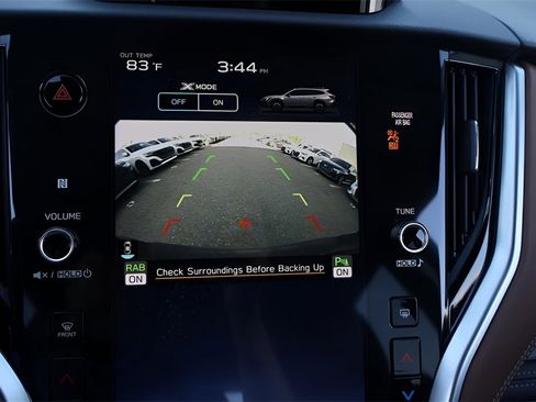 Used 2024 Subaru Outback Touring XT w/ Tech Package 3 image 25