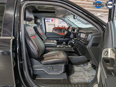 Used 2021 Ford F150 Lariat w/ Equipment Group 502A High AWD/4WD image 22