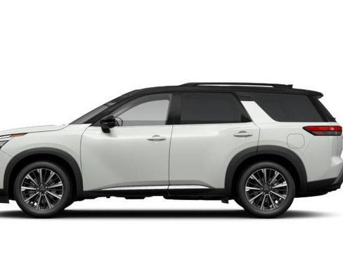 New 2026 Nissan Pathfinder Platinum AWD/4WD image 1