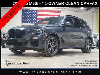 Used 2021 BMW X5 M50i w/ Dynamic Handling Package AWD/4WD 360° Tour