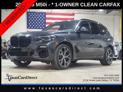 Used 2021 BMW X5 M50i w/ Dynamic Handling Package