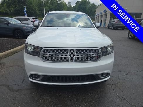 Used 2016 Dodge Durango Citadel w/ Premium Entertainment Group AWD/4WD image 2