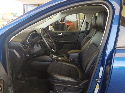 Used 2022 Ford Escape SEL w/ SEL Stealth AWD Package image 14
