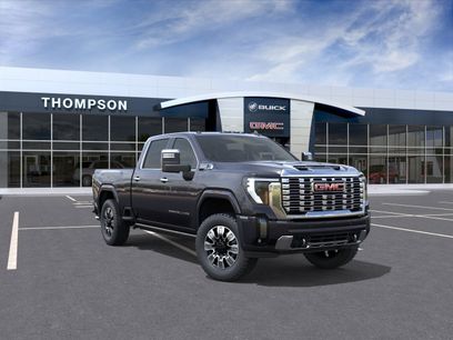 New 2026 GMC Sierra 2500 Denali w/ Denali Reserve Package