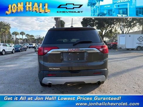 Used 2019 GMC Acadia SLT w/ LPO, Floor Liner Package image 9