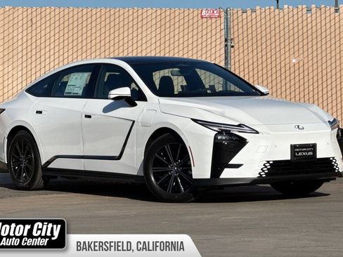 New 2026 Lexus ES 500e w/ Convenience Package AWD/4WD image 1