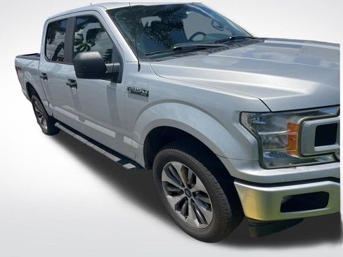 Used 2018 Ford F150 XL w/ Equipment Group 101A Mid AWD/4WD image 2