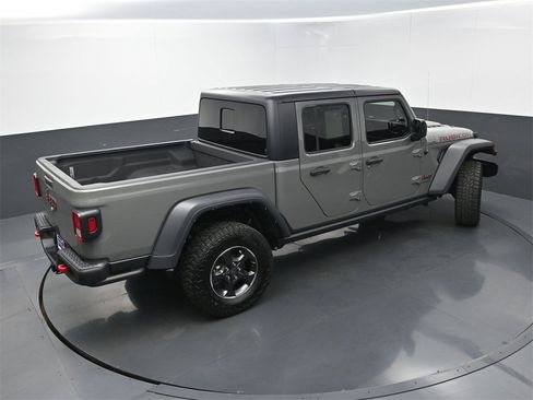 Used 2023 Jeep Gladiator Rubicon w/ Trailer Tow Package image 35