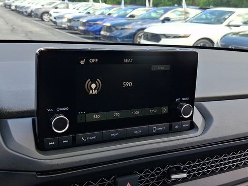 Certified 2024 Honda Accord EX image 16