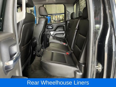 Used 2015 Chevrolet Silverado 2500 LTZ AWD/4WD image 29