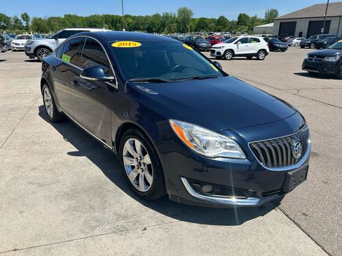 Used 2015 Buick Regal AWD image 3