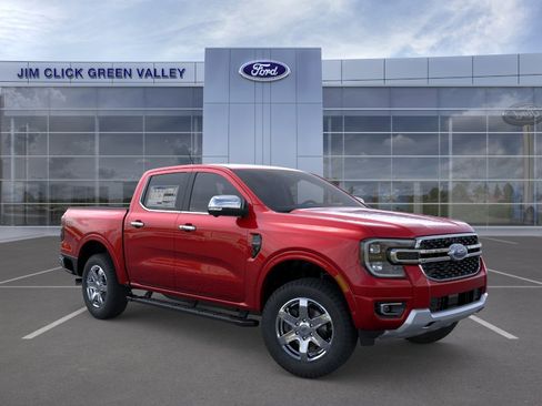 New 2025 Ford Ranger Lariat w/ FX4 Off-Road Package AWD/4WD image 7