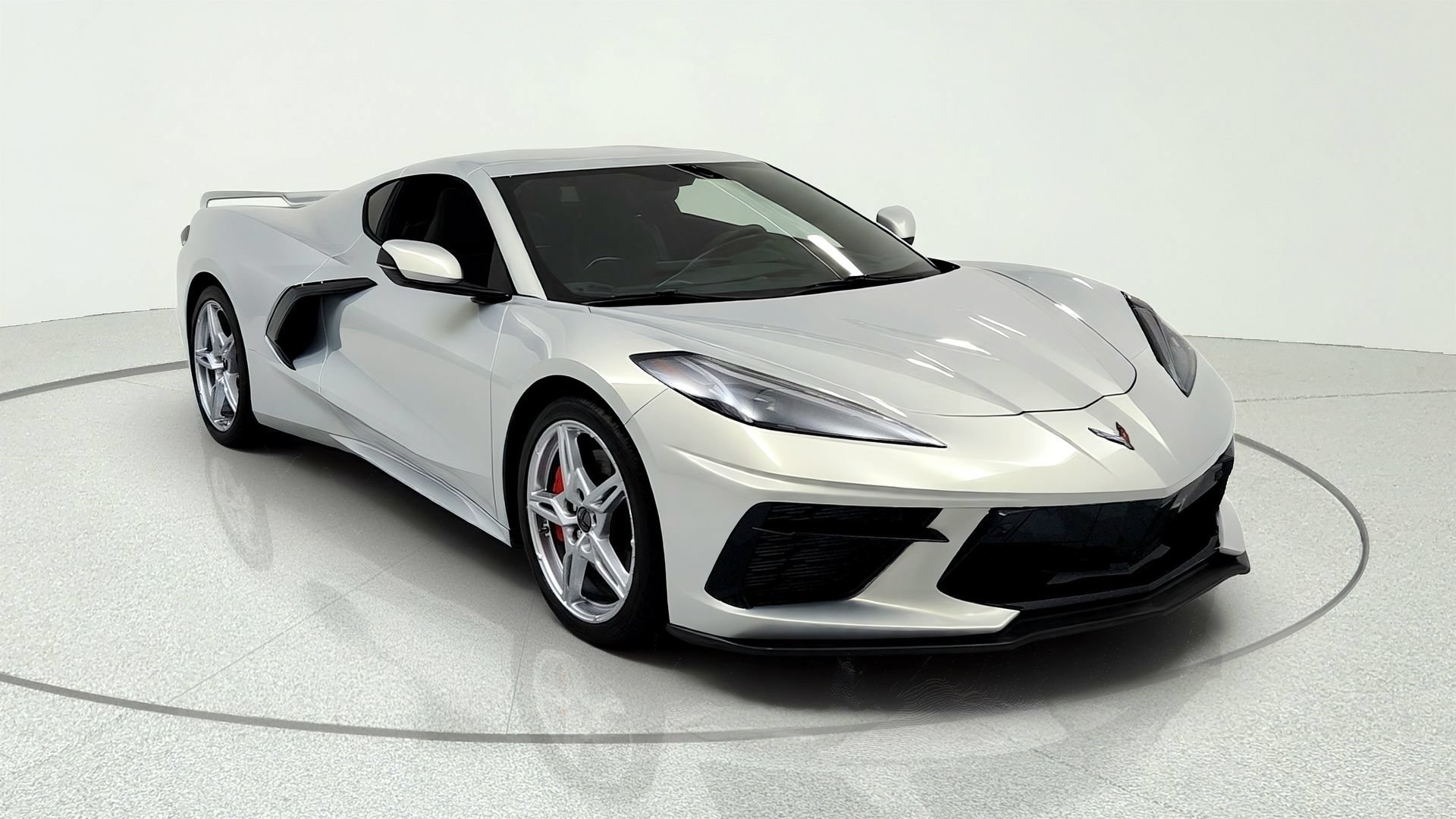 Certified 2023 Chevrolet Corvette Stingray Premium Cpe w/ Z51 Performance Package RWD image 7