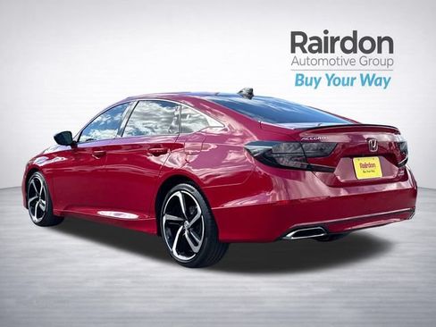 Used 2021 Honda Accord Sport image 5