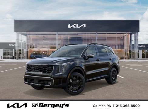 New 2026 Kia Sorento SX Prestige AWD/4WD image 1