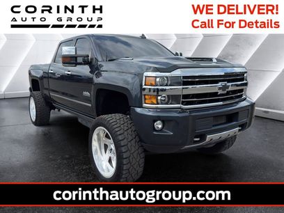 Used 2018 Chevrolet Silverado 2500 High Country w/ Duramax Plus Package