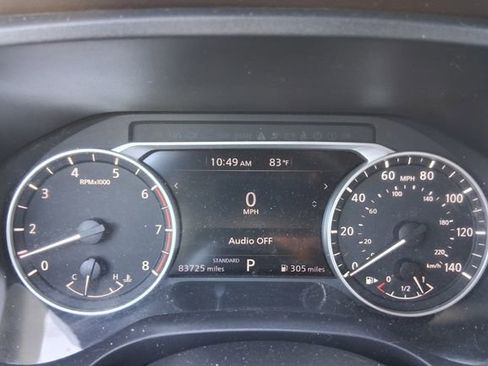 Certified 2023 Nissan Rogue S image 7